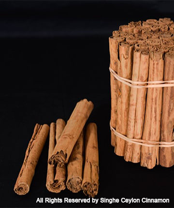C4 Cinnamon Sticks